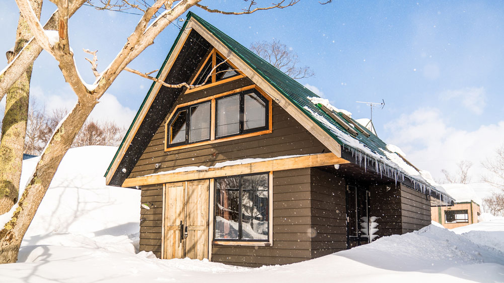 Momiji Lodge - Winter Escape